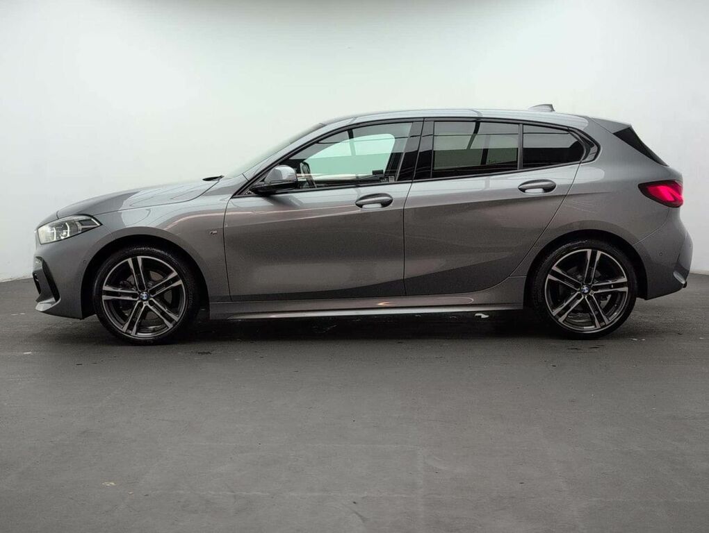 BMW 1 Series 1.5 118I M Sport Grey #5
