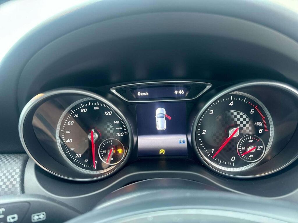 Mercedes-Benz A Class 2.1 A200d Amg Line Premium 7G-dct Euro 6 Ss White #18
