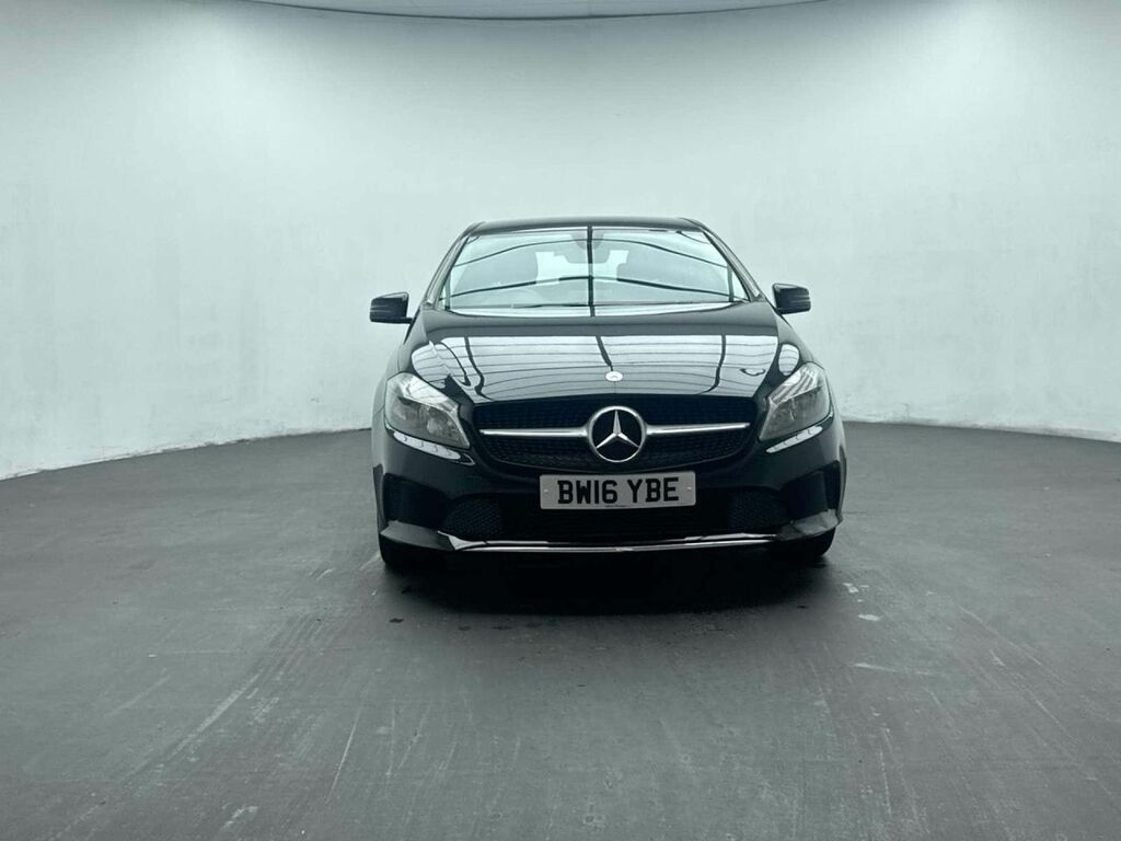 Mercedes-Benz A Class 1.5 A 180 D Sport Black #3