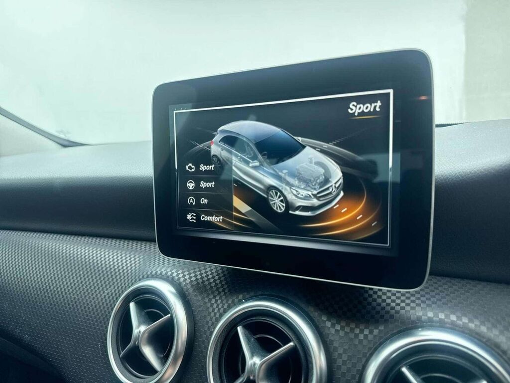 Mercedes-Benz A Class 2.1 A200d Amg Line Premium 7G-dct Euro 6 Ss White #23