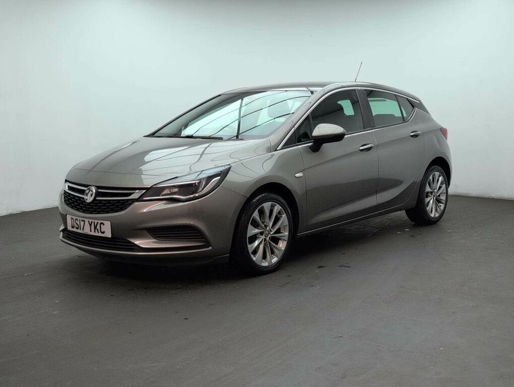 Vauxhall Astra 1.4 Astra Design Grey #4