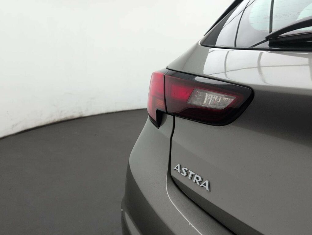 Vauxhall Astra 1.0I Turbo Ecoflex Elite Hatchback Manu Brown #27