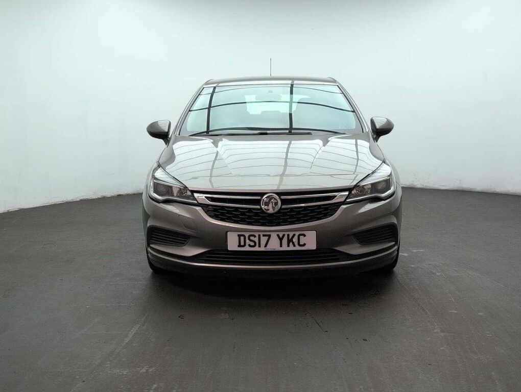 Vauxhall Astra 1.4 Astra Design Grey #3