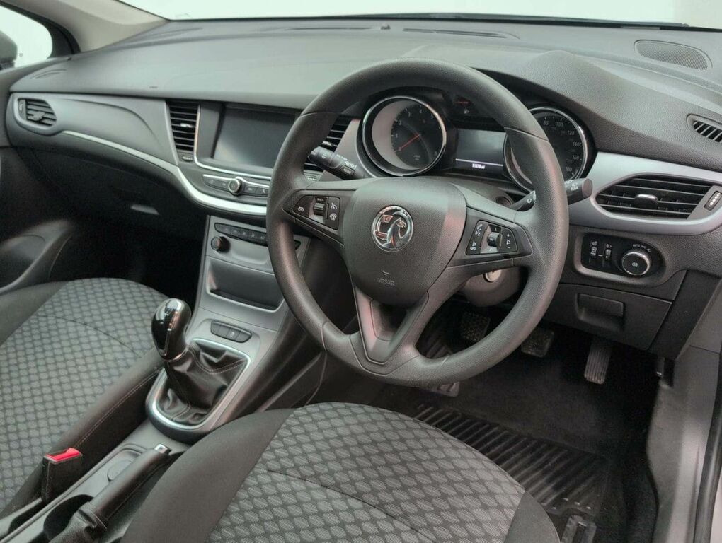 Vauxhall Astra 1.0I Turbo Ecoflex Elite Hatchback Manu Brown #11
