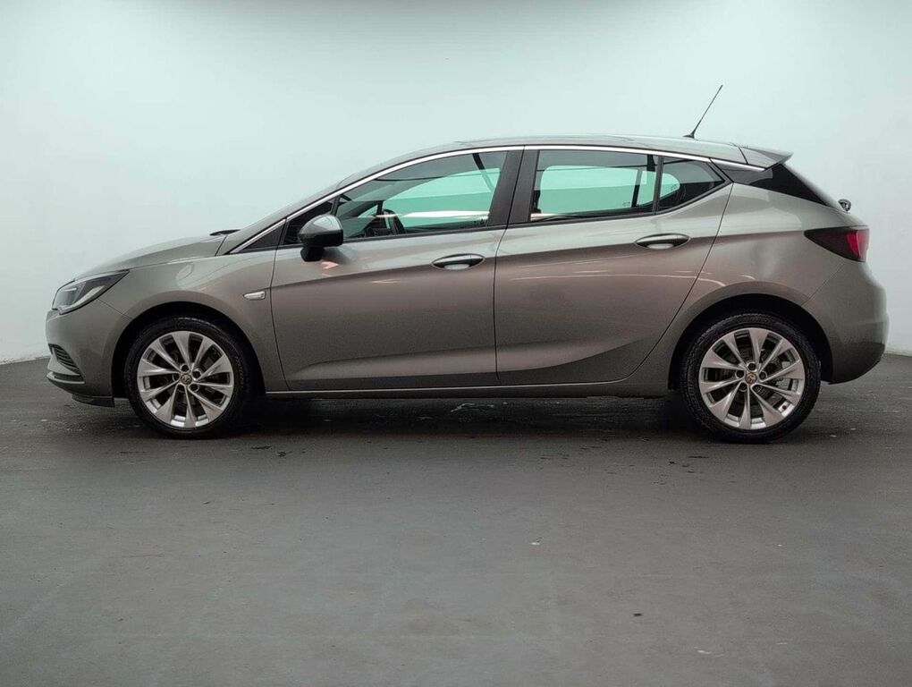Vauxhall Astra 1.4 Astra Design Grey #5