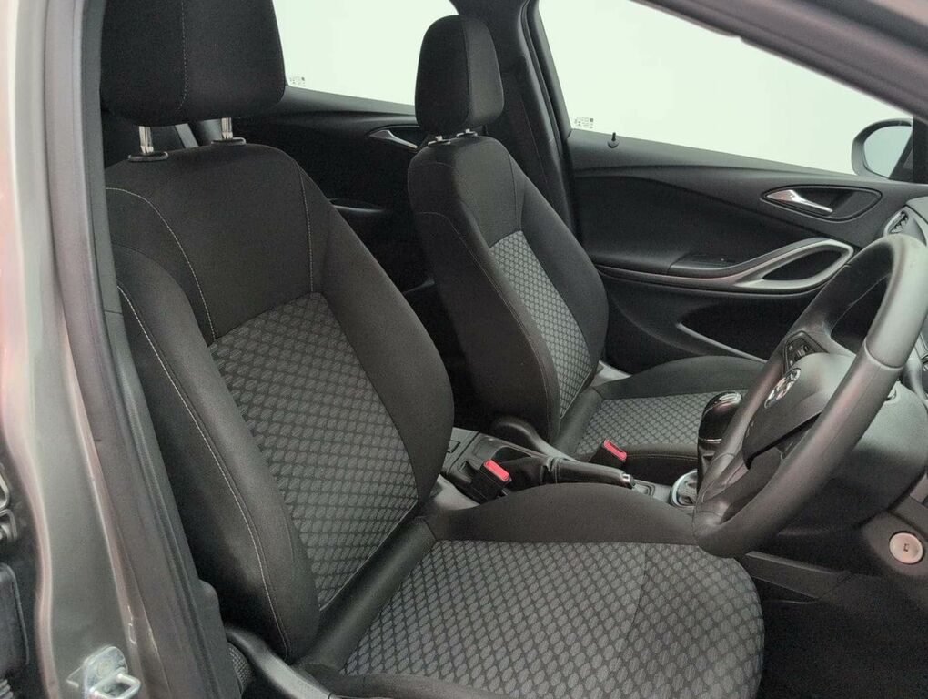 Vauxhall Astra 1.0I Turbo Ecoflex Elite Hatchback Manu Brown #12
