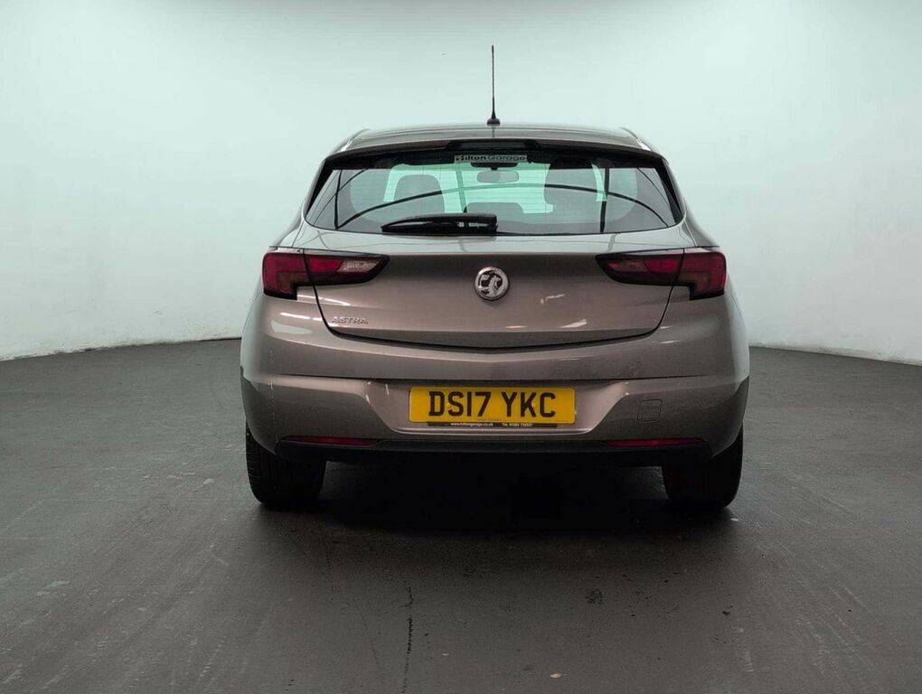 Vauxhall Astra 1.0I Turbo Ecoflex Elite Hatchback Manu Brown #7