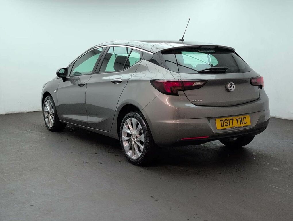 Vauxhall Astra 1.4 Astra Design Grey #6