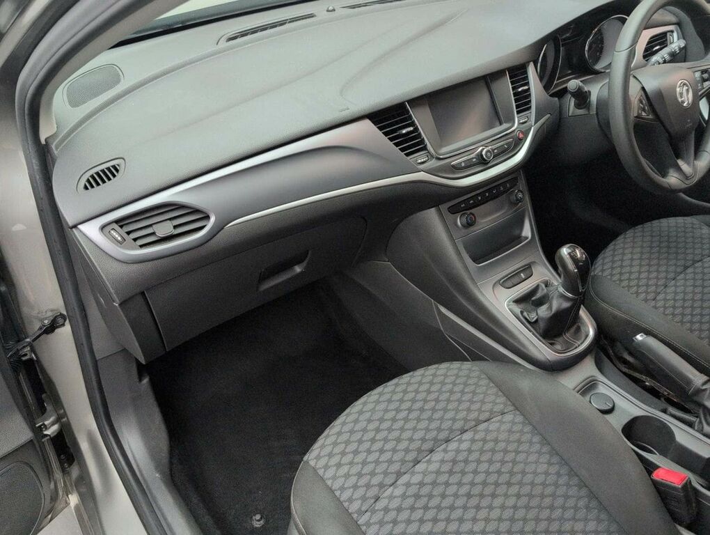 Vauxhall Astra 1.0I Turbo Ecoflex Elite Hatchback Manu Brown #31