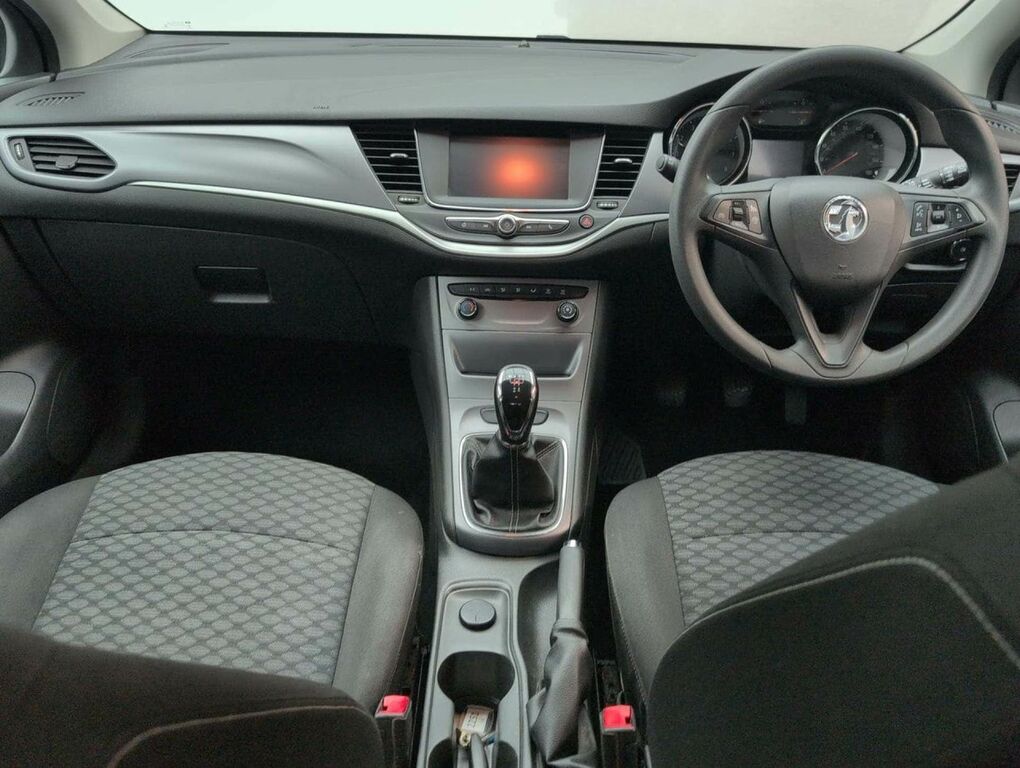 Vauxhall Astra 1.0I Turbo Ecoflex Elite Hatchback Manu Brown #23