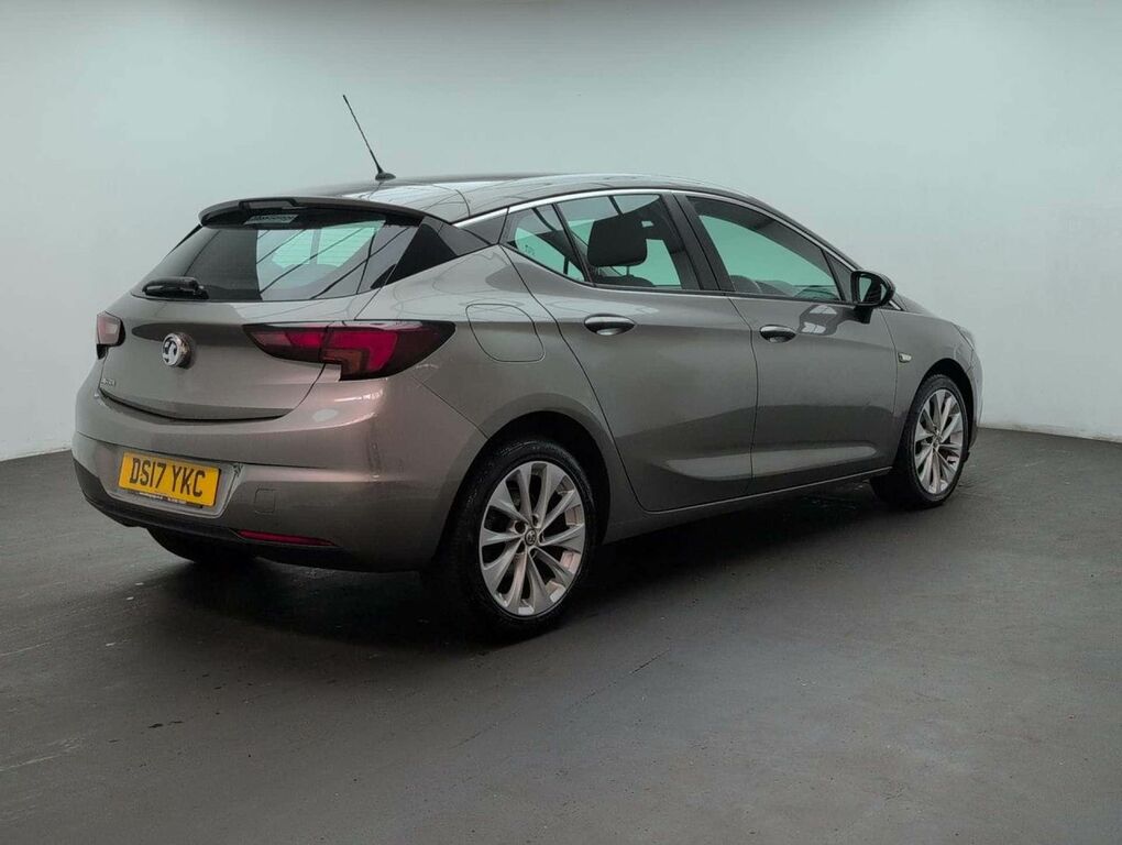 Vauxhall Astra 1.0I Turbo Ecoflex Elite Hatchback Manu Brown #8