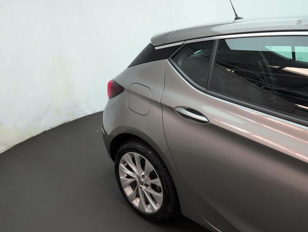 Vauxhall Astra 1.0I Turbo Ecoflex Elite Hatchback Manu Brown #25