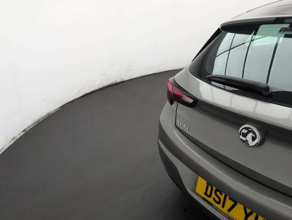 Vauxhall Astra 1.0I Turbo Ecoflex Elite Hatchback Manu Brown #26