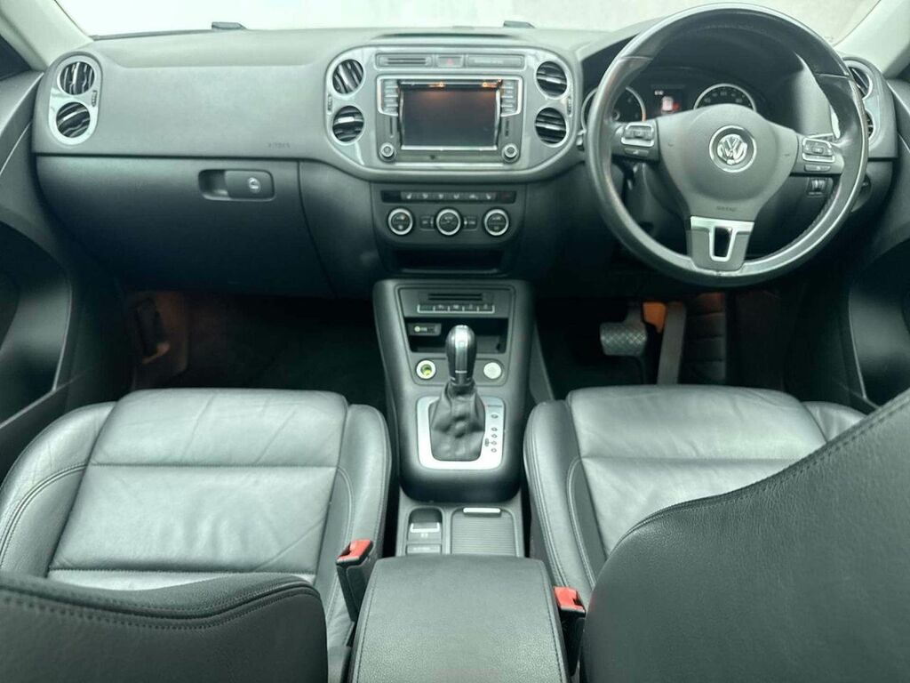 Volkswagen Tiguan 2016 2.0 Tdi Bluemotion Tech Match Edition Suv Grey #26