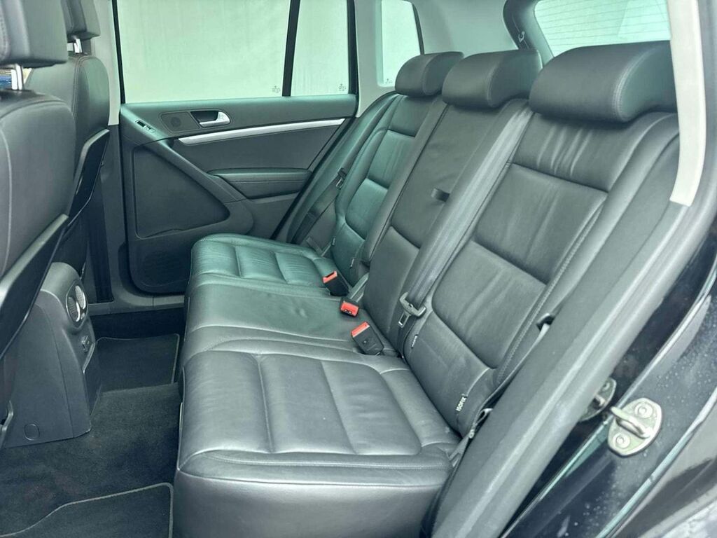 Volkswagen Tiguan 2016 2.0 Tdi Bluemotion Tech Match Edition Suv Grey #31