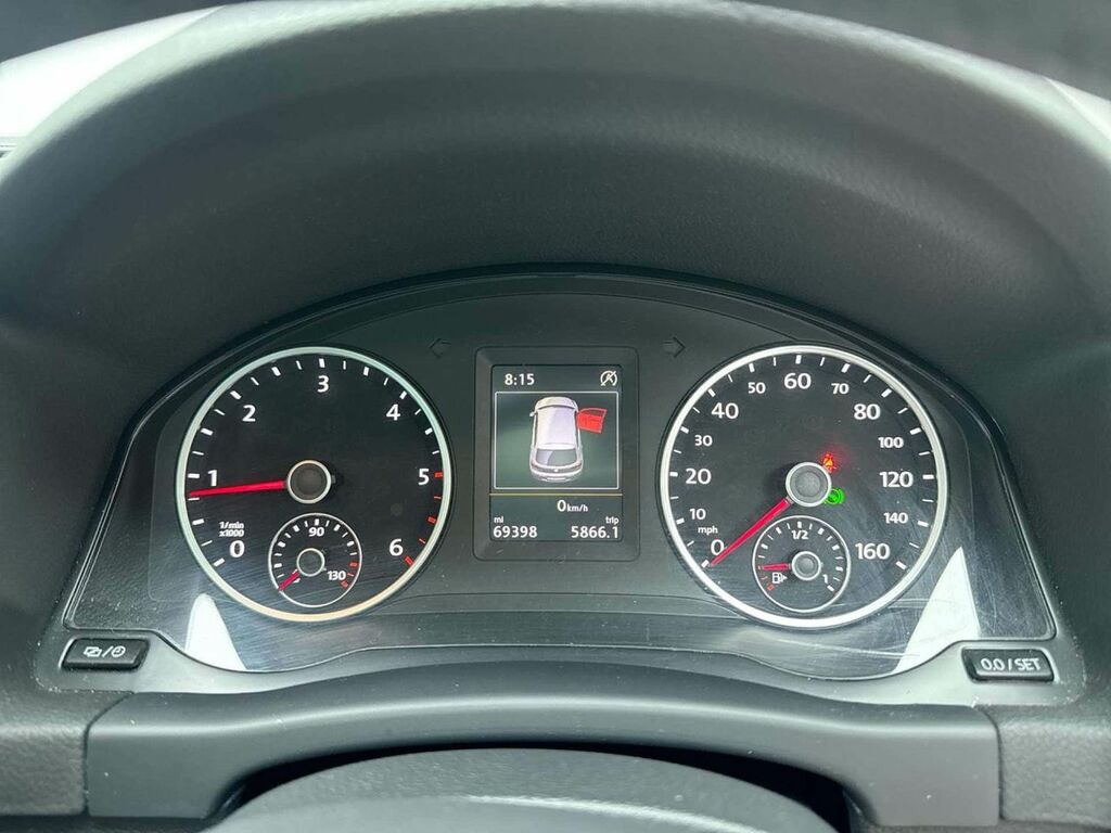 Volkswagen Tiguan 2016 2.0 Tdi Bluemotion Tech Match Edition Suv Grey #18