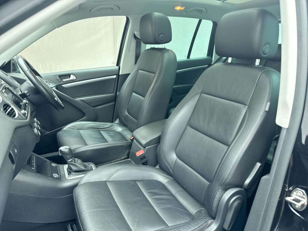 Volkswagen Tiguan 2016 2.0 Tdi Bluemotion Tech Match Edition Suv Grey #32