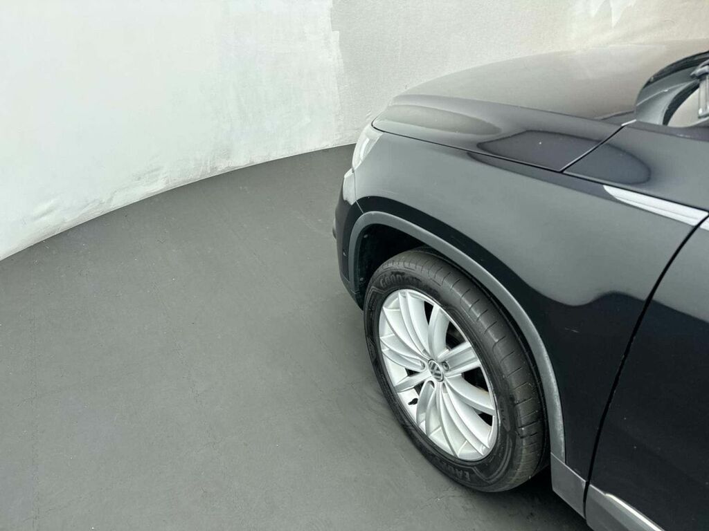 Volkswagen Tiguan 2016 2.0 Tdi Bluemotion Tech Match Edition Suv Grey #34