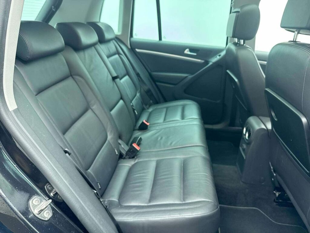 Volkswagen Tiguan 2016 2.0 Tdi Bluemotion Tech Match Edition Suv Grey #28