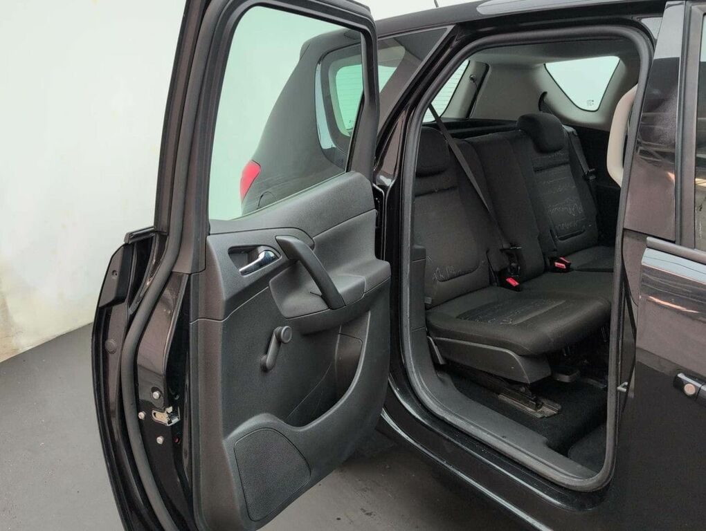 Vauxhall Meriva 1.4I Turbo Se Euro 6 Blue #25