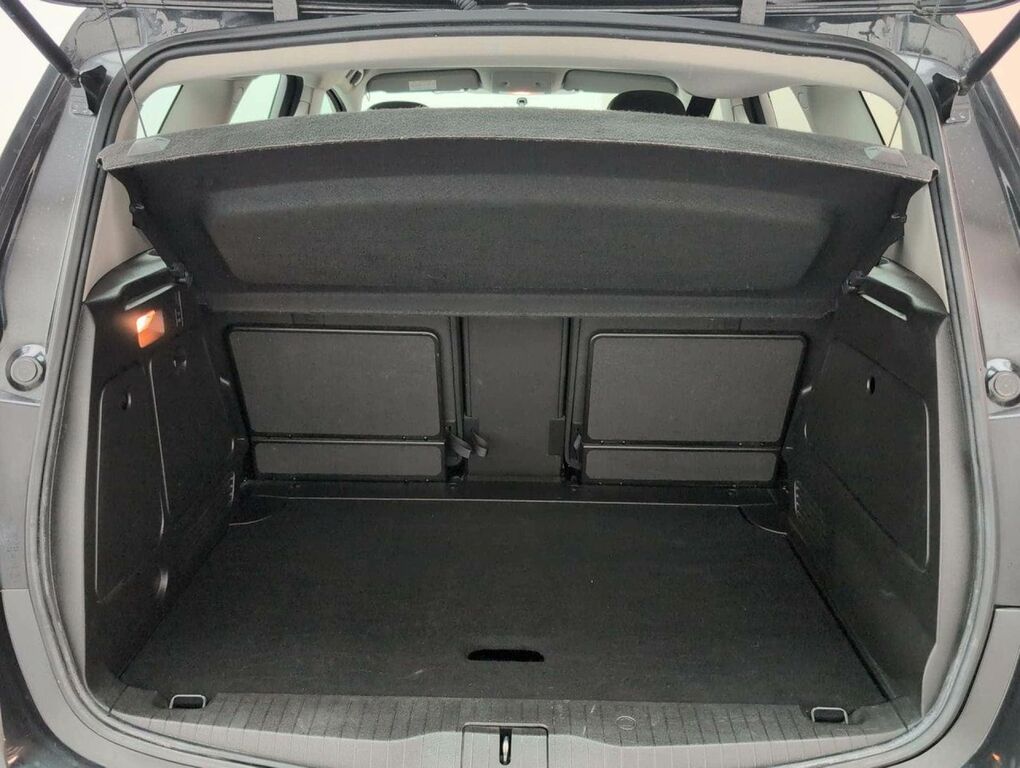 Vauxhall Meriva 1.4I Turbo Se Euro 6 Blue #28