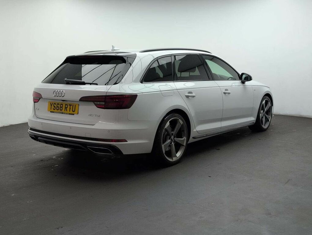 Audi A4 2.0 Tdi Ultra Sport S Tronic Euro 6 Ss  #8