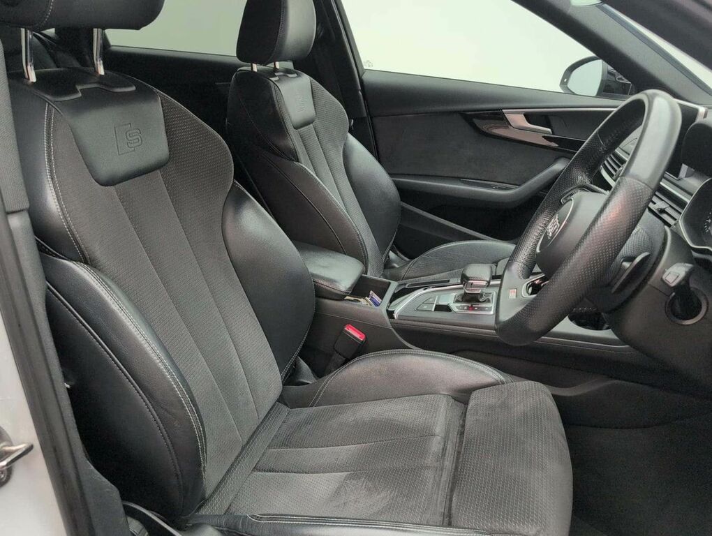 Audi A4 2.0 Tdi Ultra Sport S Tronic Euro 6 Ss  #12