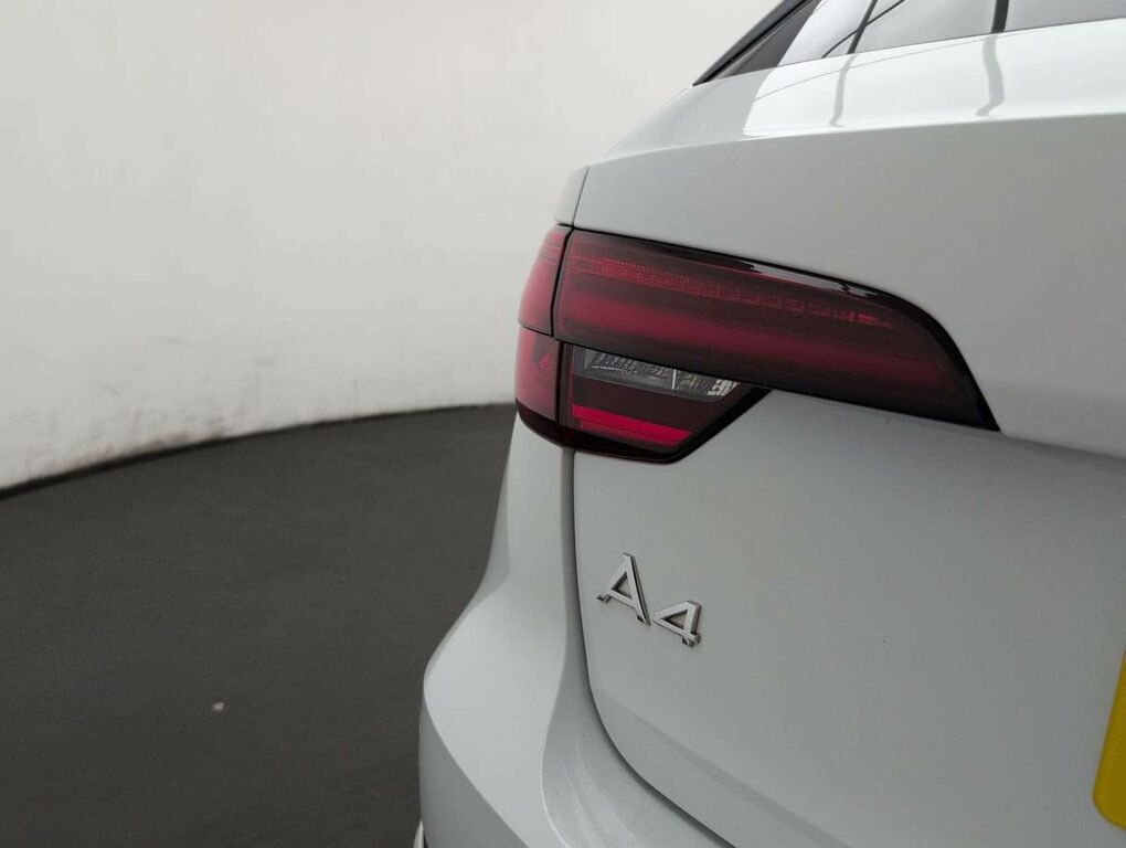 Audi A4 2.0 Tdi Ultra Sport S Tronic Euro 6 Ss  #30