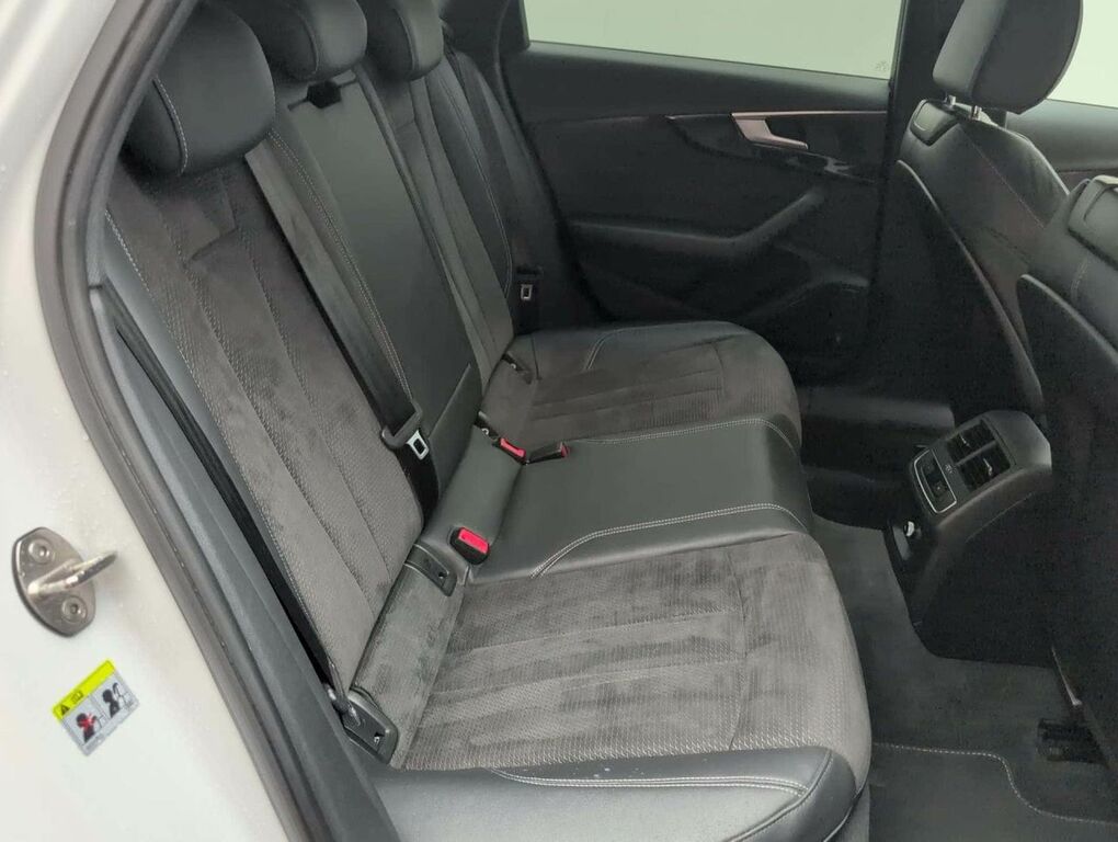 Audi A4 2.0 Tdi Ultra Sport S Tronic Euro 6 Ss  #27