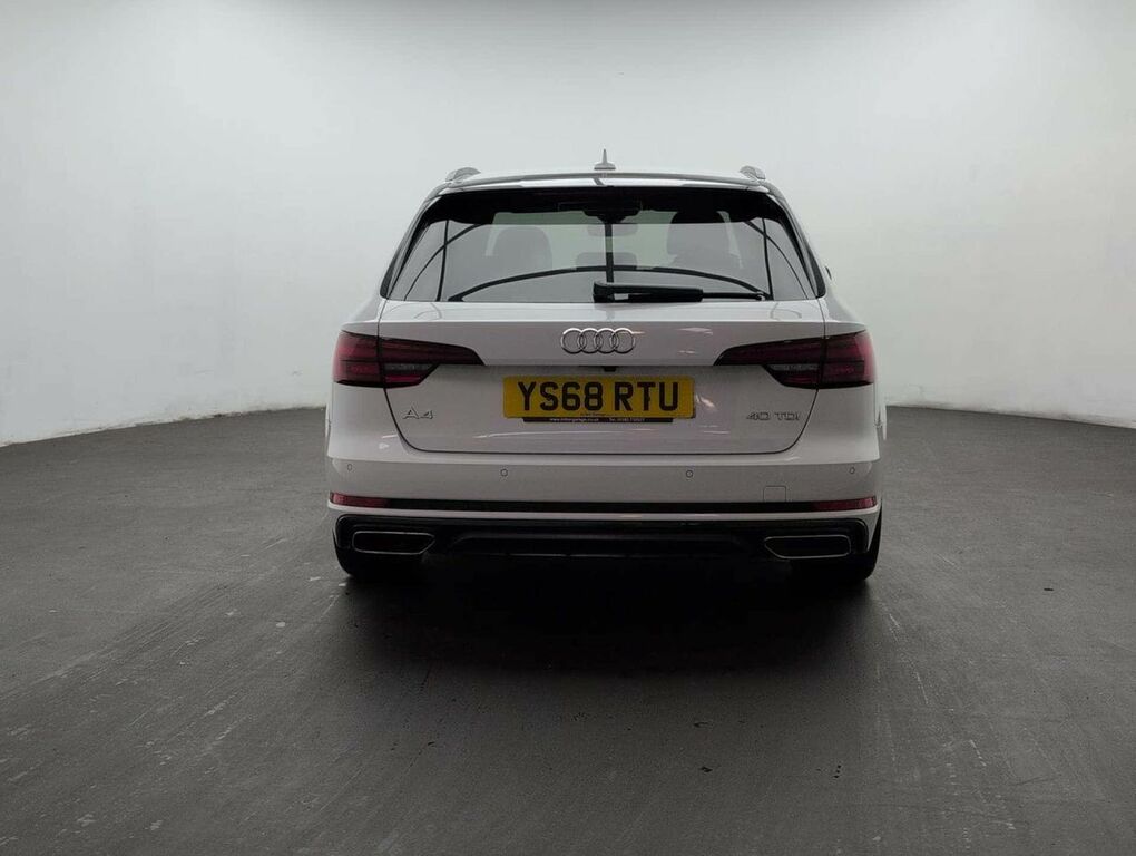 Audi A4 2.0 Tdi Ultra Sport S Tronic Euro 6 Ss  #7