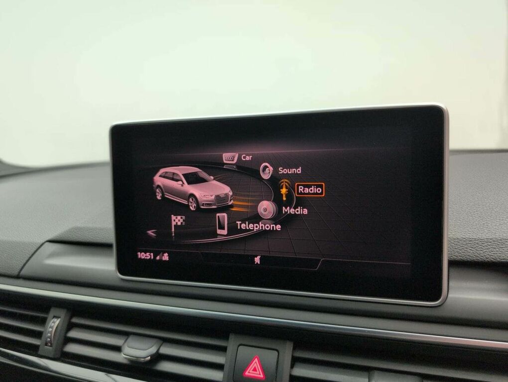 Audi A4 2.0 Tdi Ultra Sport S Tronic Euro 6 Ss  #14