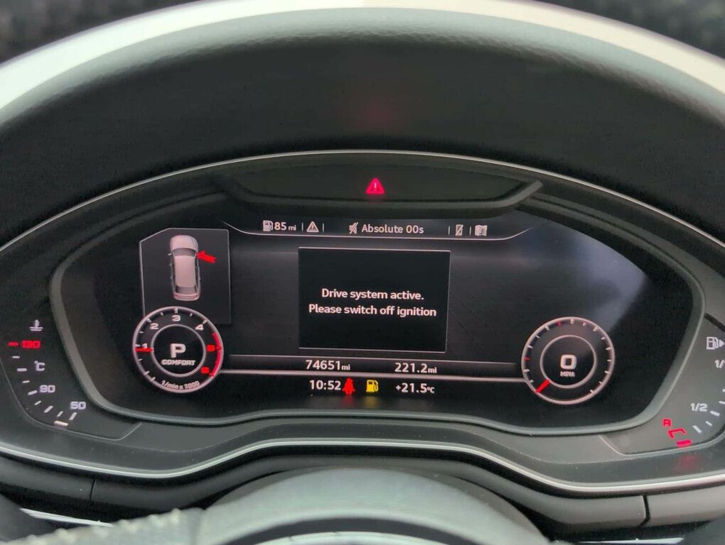 Audi A4 2.0 Tdi Ultra Sport S Tronic Euro 6 Ss  #19