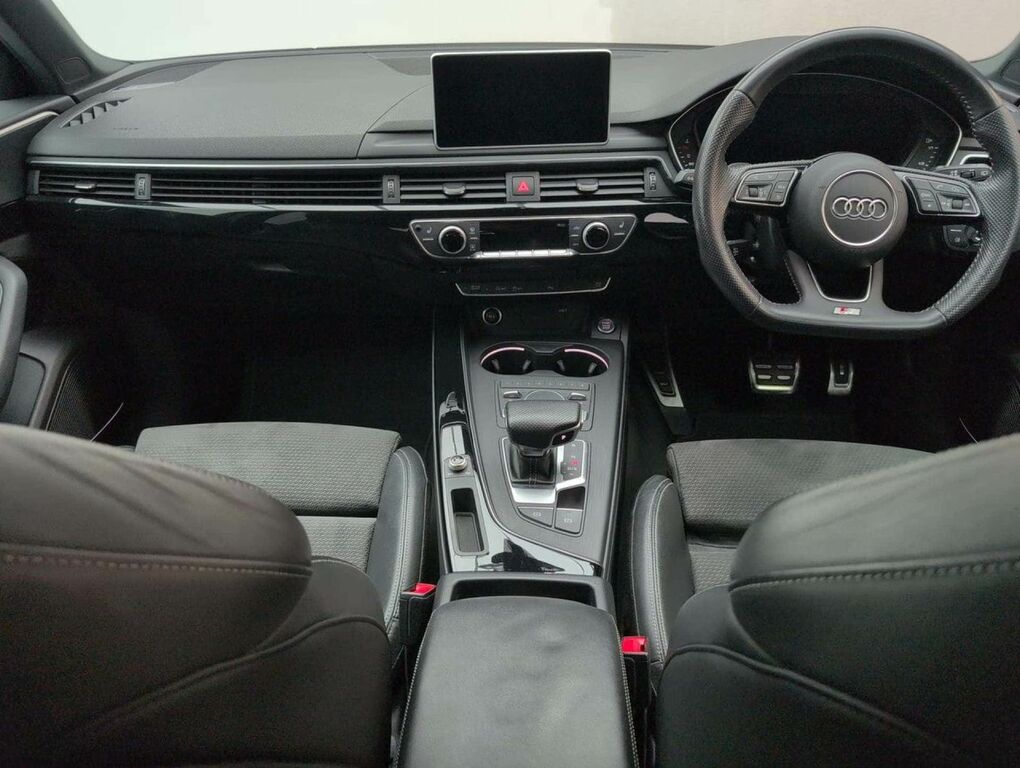 Audi A4 2.0 Tdi Ultra Sport S Tronic Euro 6 Ss  #26