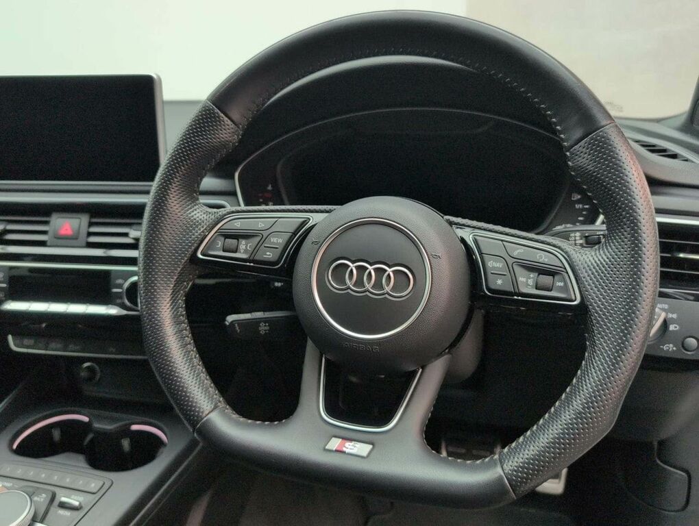 Audi A4 2.0 Tdi Ultra Sport S Tronic Euro 6 Ss  #24