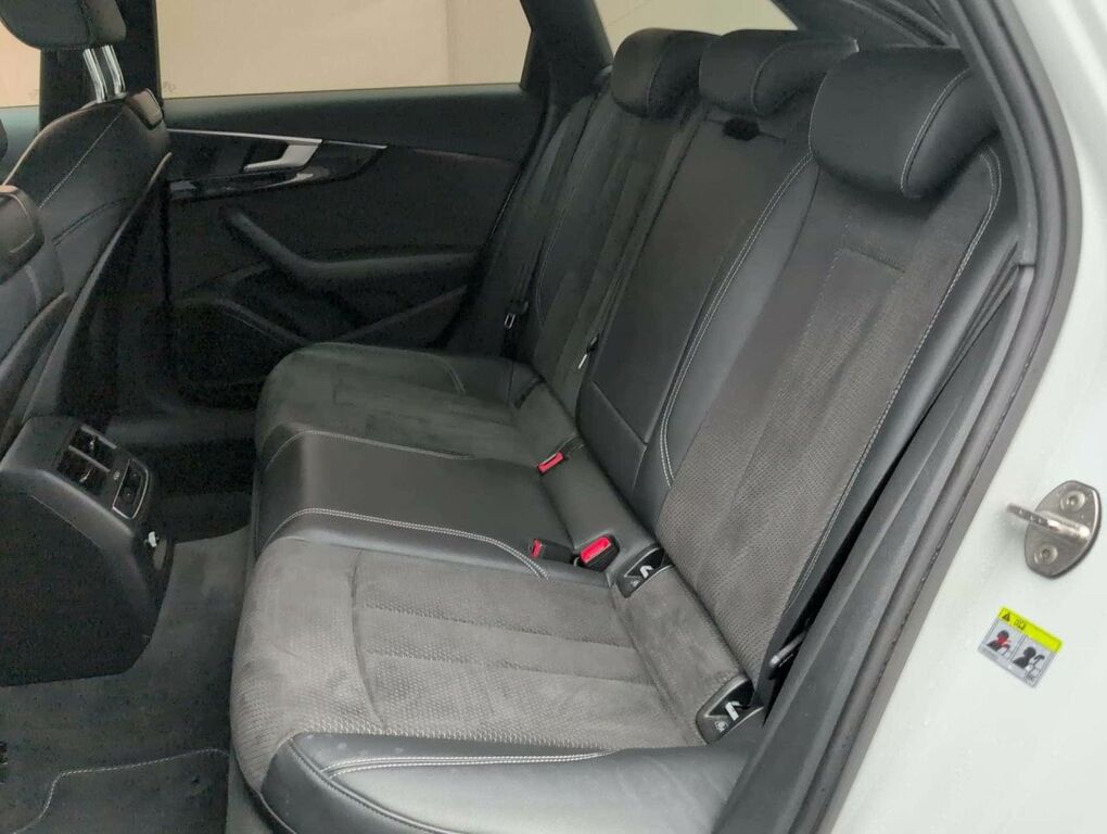 Audi A4 2.0 Tdi Ultra Sport S Tronic Euro 6 Ss  #32