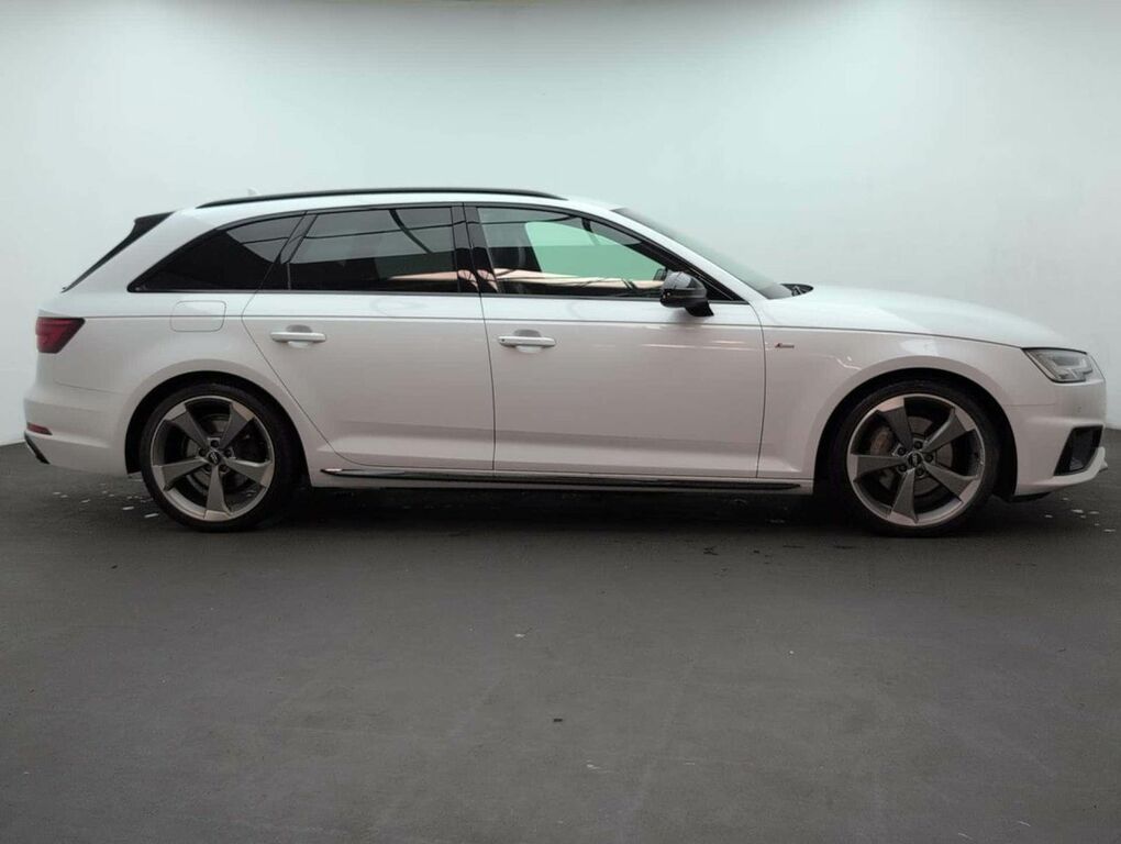 Audi A4 2.0 Tdi Ultra Sport S Tronic Euro 6 Ss  #9