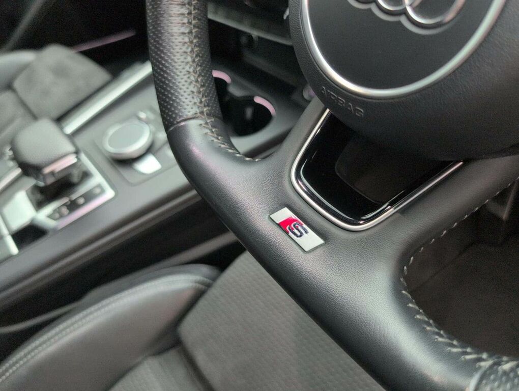Audi A4 2.0 Tdi Ultra Sport S Tronic Euro 6 Ss  #25