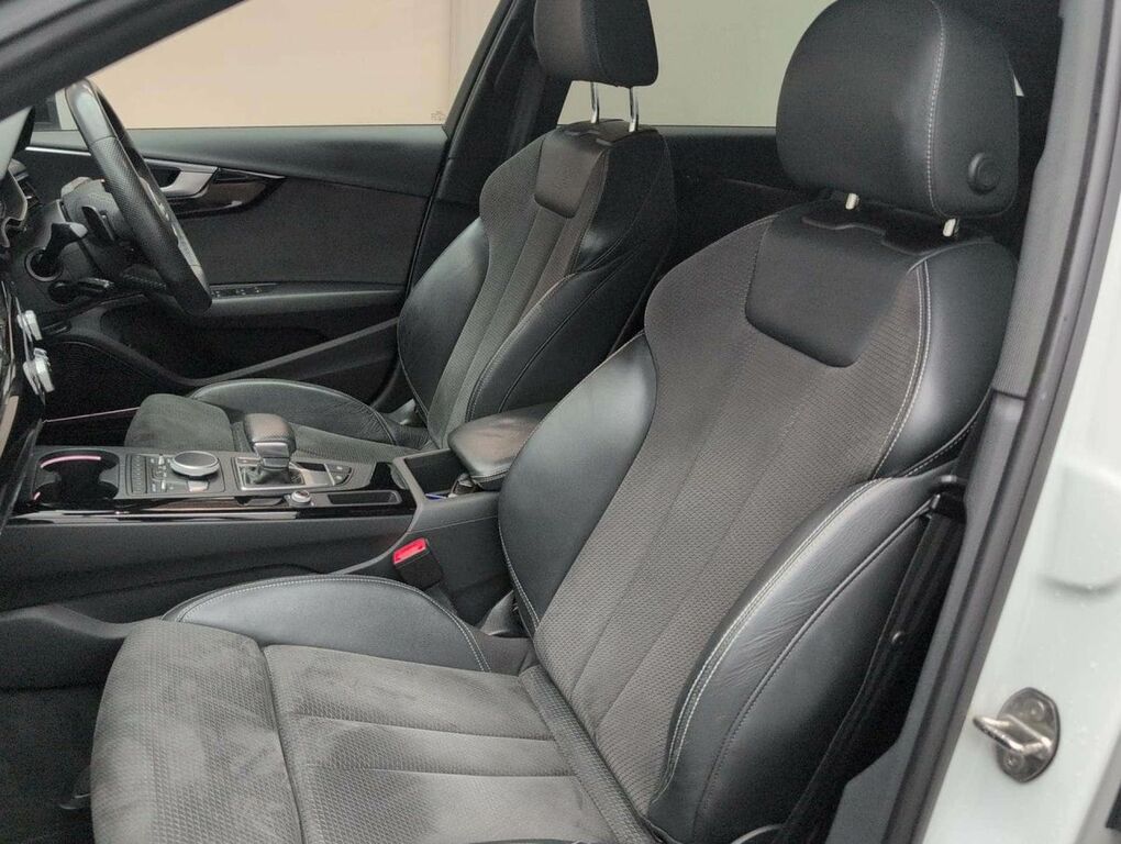Audi A4 2.0 Tdi Ultra Sport S Tronic Euro 6 Ss  #33