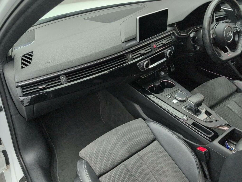 Audi A4 2.0 Tdi Ultra Sport S Tronic Euro 6 Ss  #34