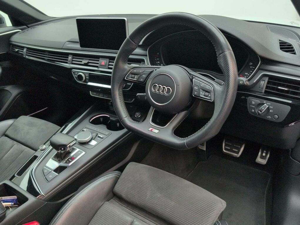 Audi A4 2.0 Tdi Ultra Sport S Tronic Euro 6 Ss  #11