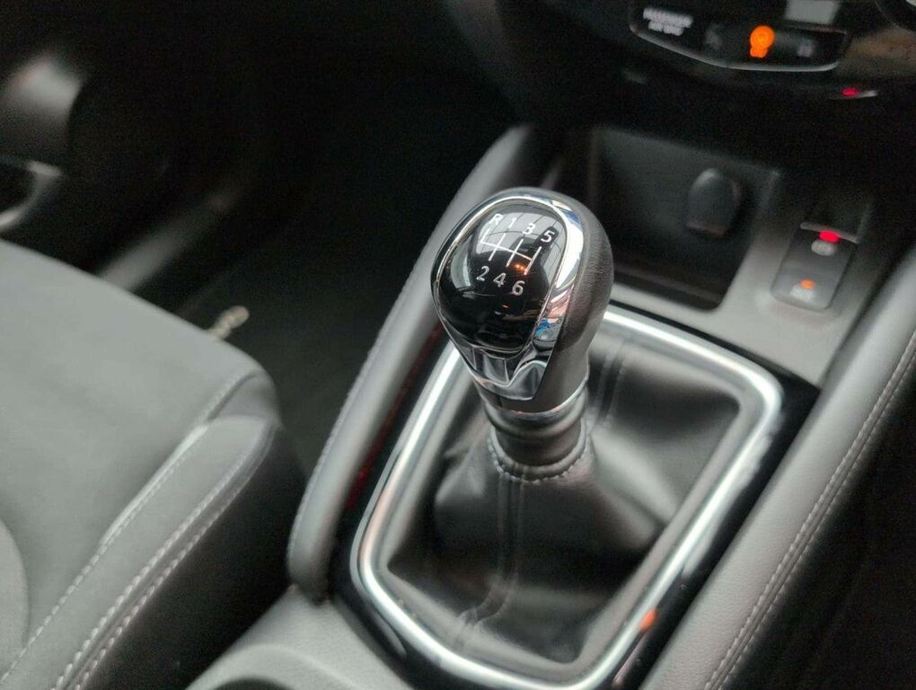 Nissan Qashqai  Black #17