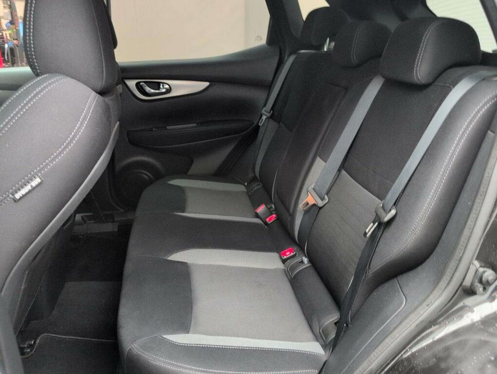 Nissan Qashqai  Black #28