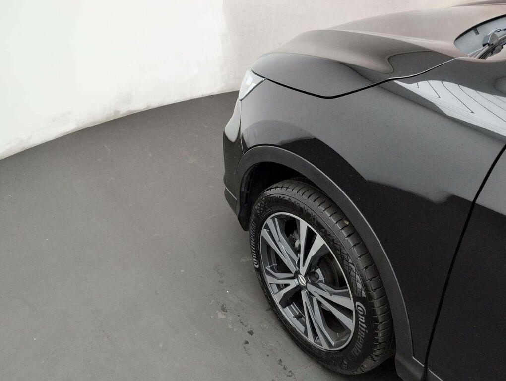 Nissan Qashqai  Black #31