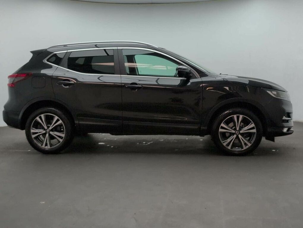 Nissan Qashqai  Black #9