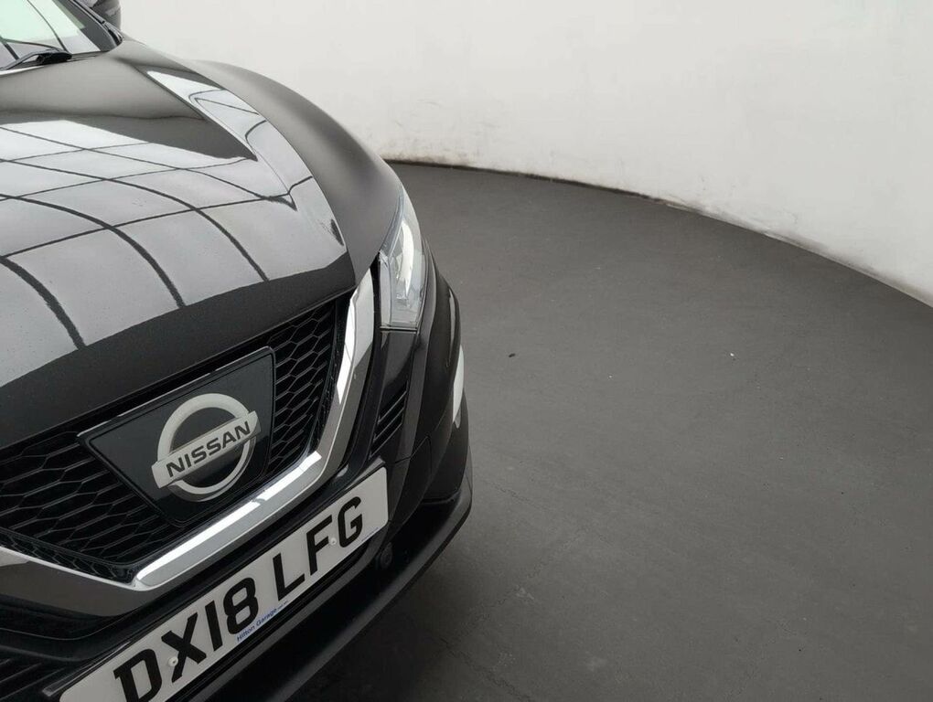Nissan Qashqai  Black #33