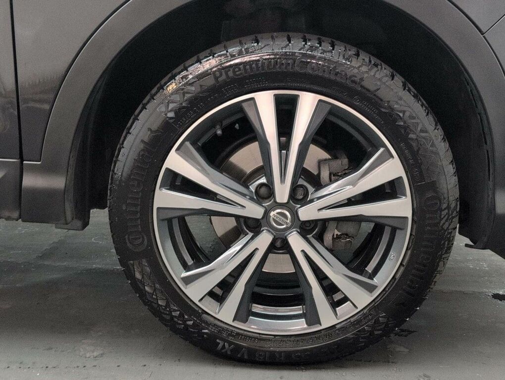 Nissan Qashqai  Black #10