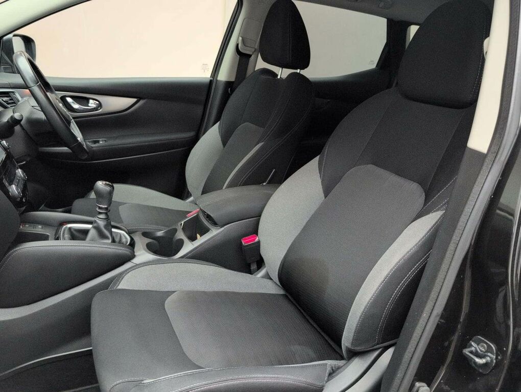 Nissan Qashqai  Black #29