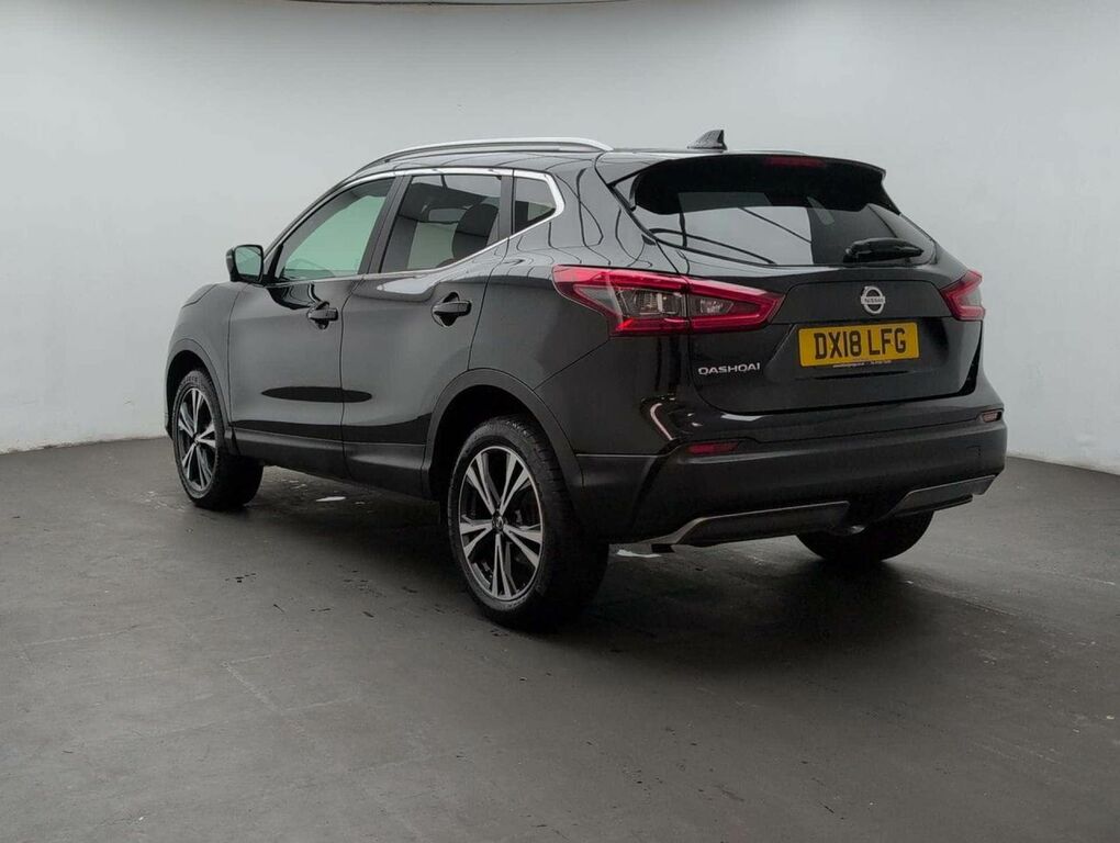 Nissan Qashqai  Black #6