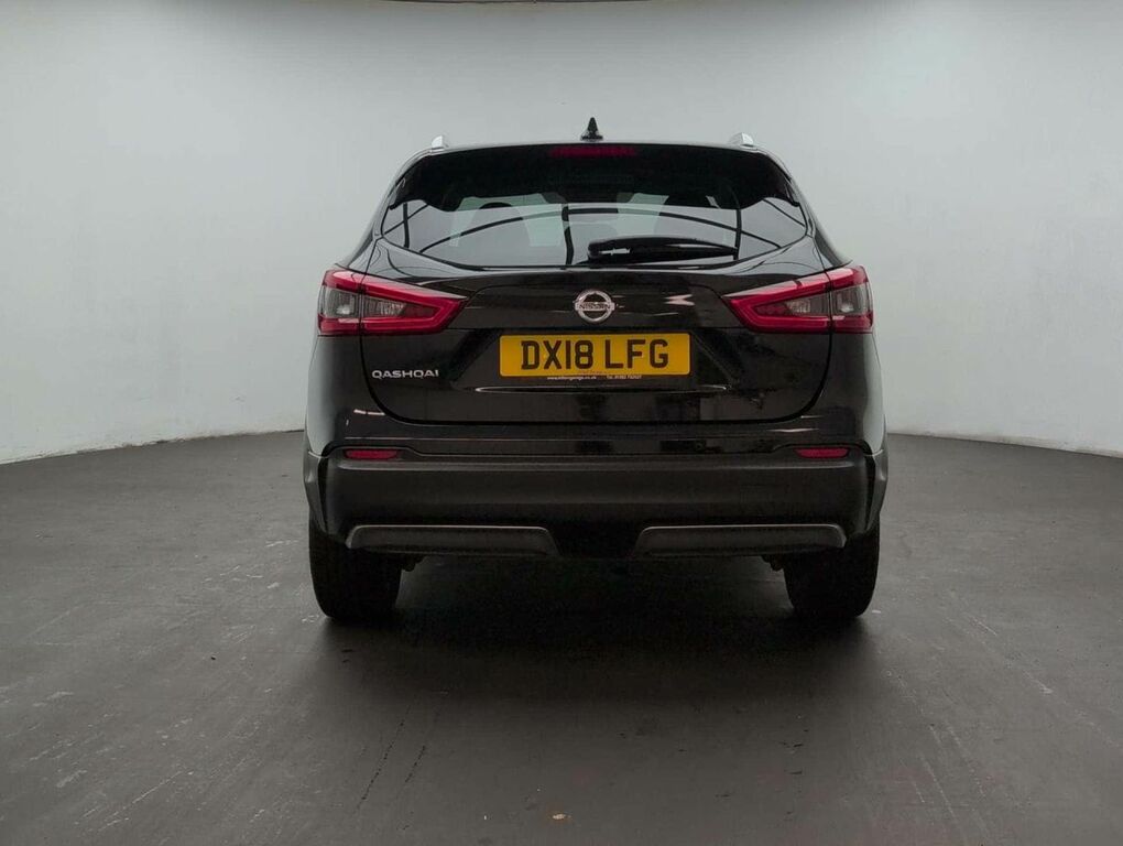 Nissan Qashqai  Black #7