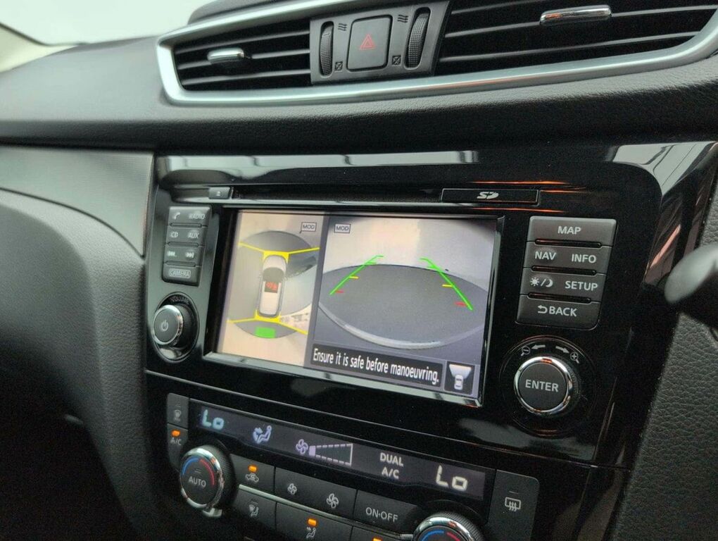 Nissan Qashqai  Black #15